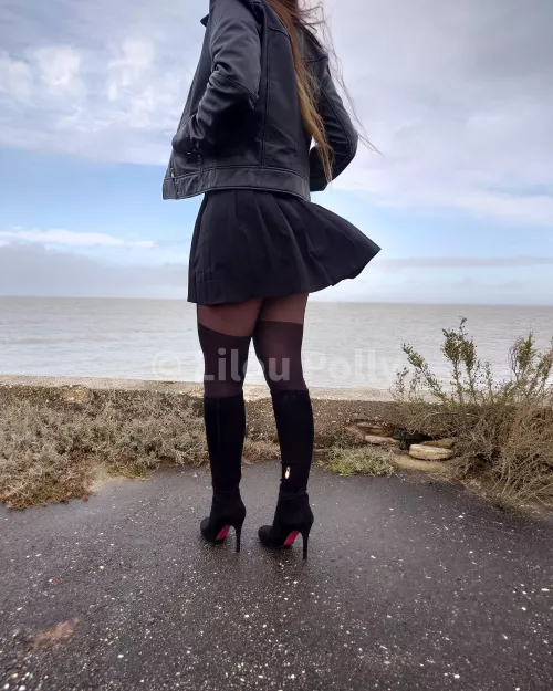 I love this boots and you ? by LilouPolly