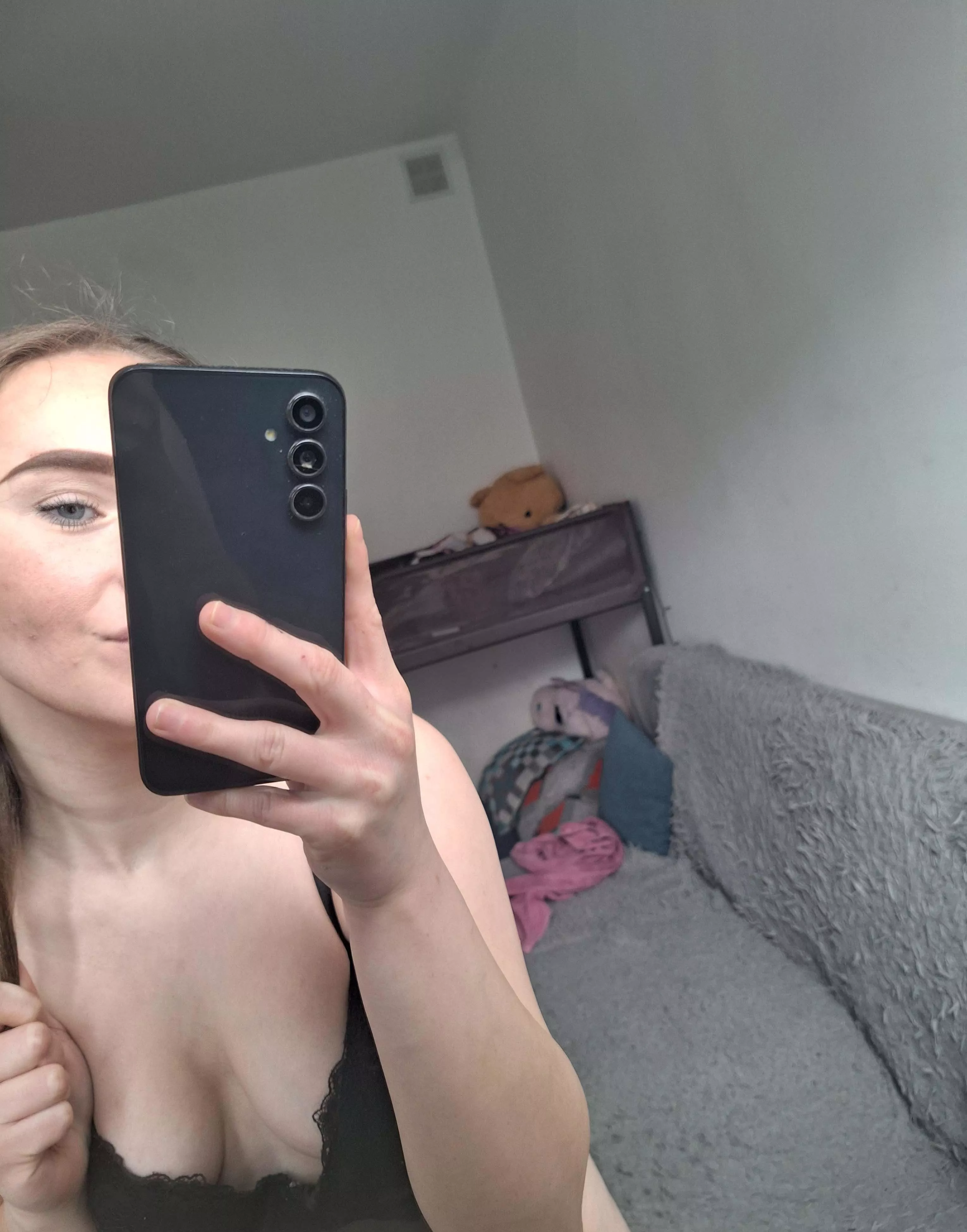 I think my dad would be angry if he saw it posted by AngrilyMute