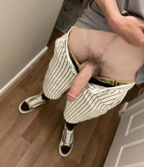 I thought stripes were slimming by sooperdook