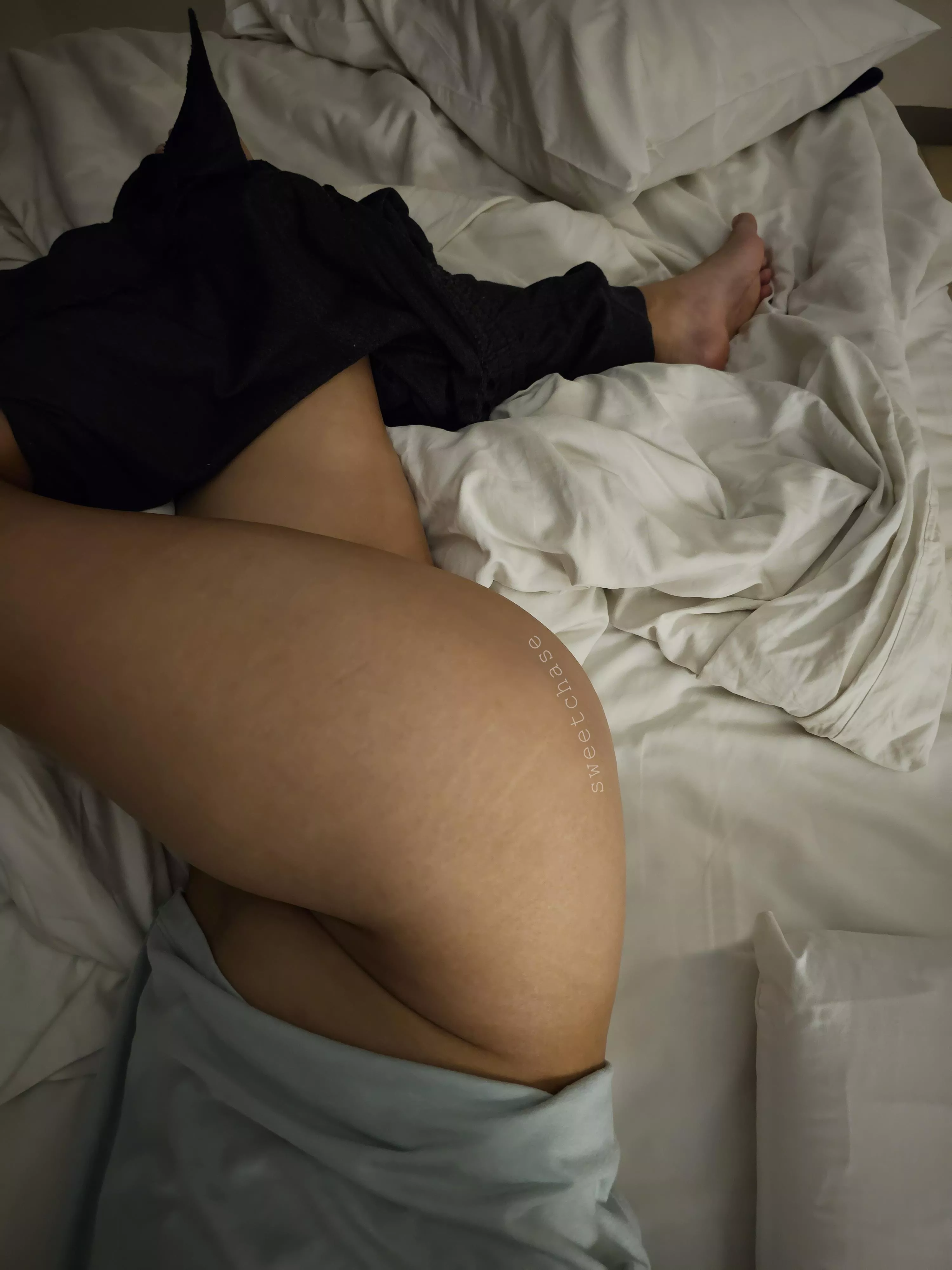 If you look close enough, you'll see her tiger stripes 😉 [f] posted by sweetchase