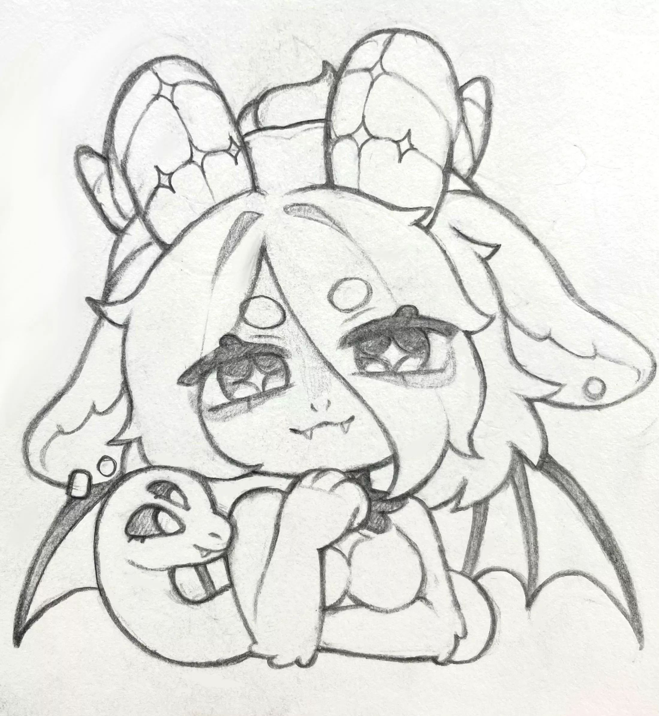 I’m a cutie? Of course I knew that~ posted by grushas_cumslut