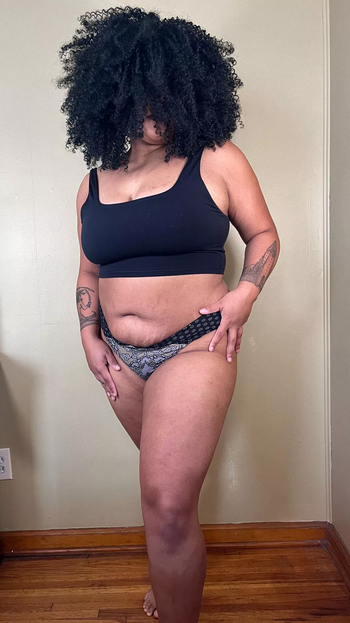 I’m not everyone’s type but i hope you enjoy anyway posted by TawnyFeet