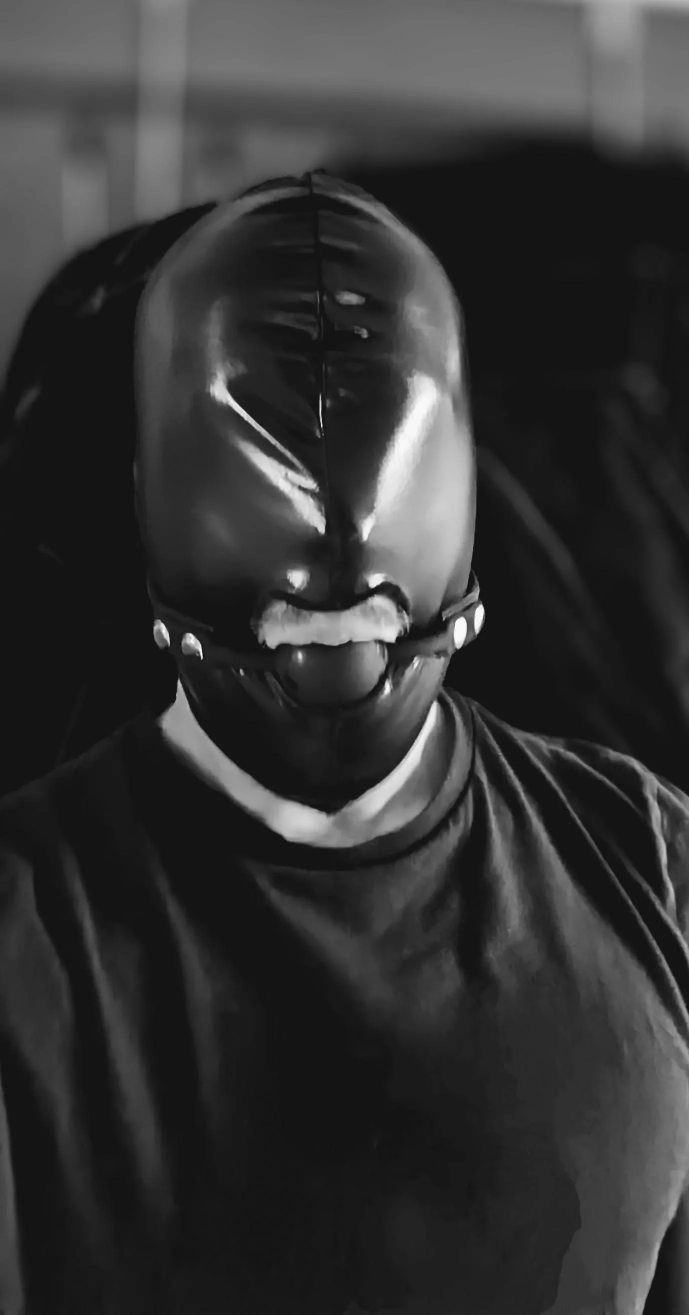 I'm trying to smile here! posted by Mac8391