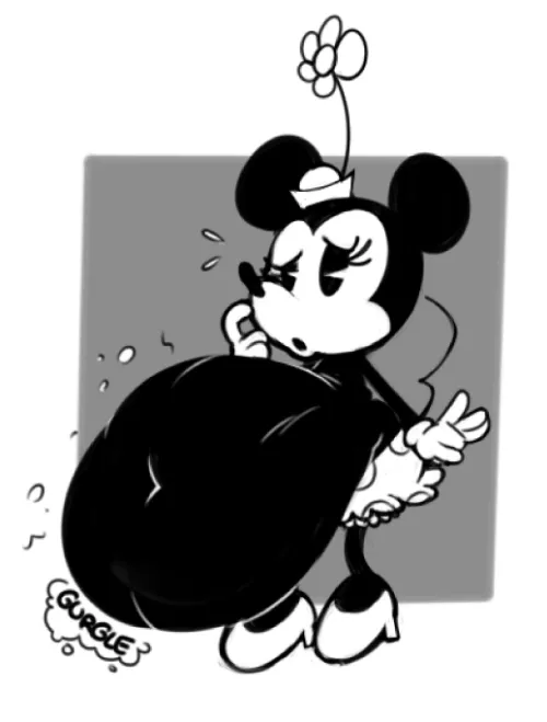 {Image} She is in the public domain so this is canon now,eat your heart out disney [Art by SpaghettiZ] [F Pred] [Oral Vore] by SuggestionThick9848