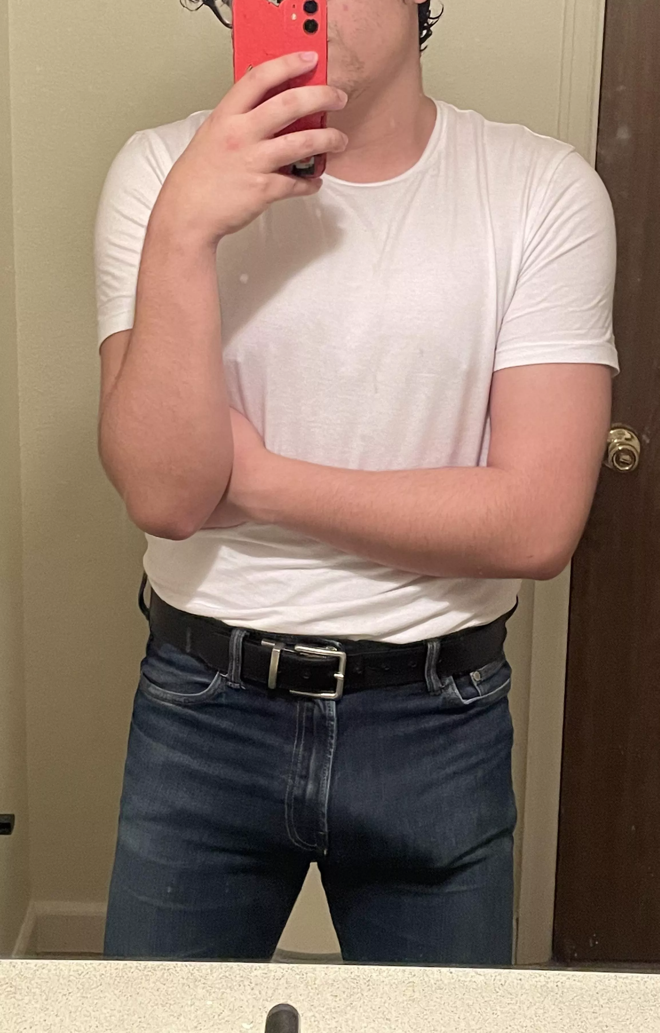 Is it noticeable? posted by Anonymouslyhorny12