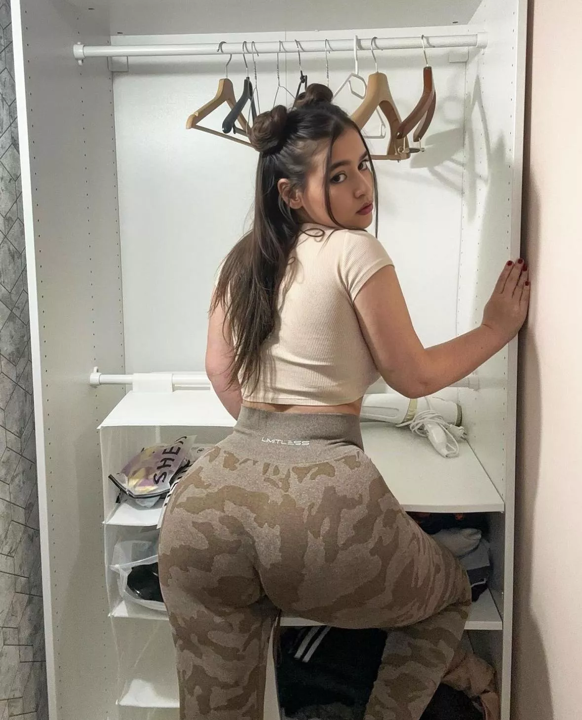 Is my chubby ass good material for spanking? posted by clungfirca47