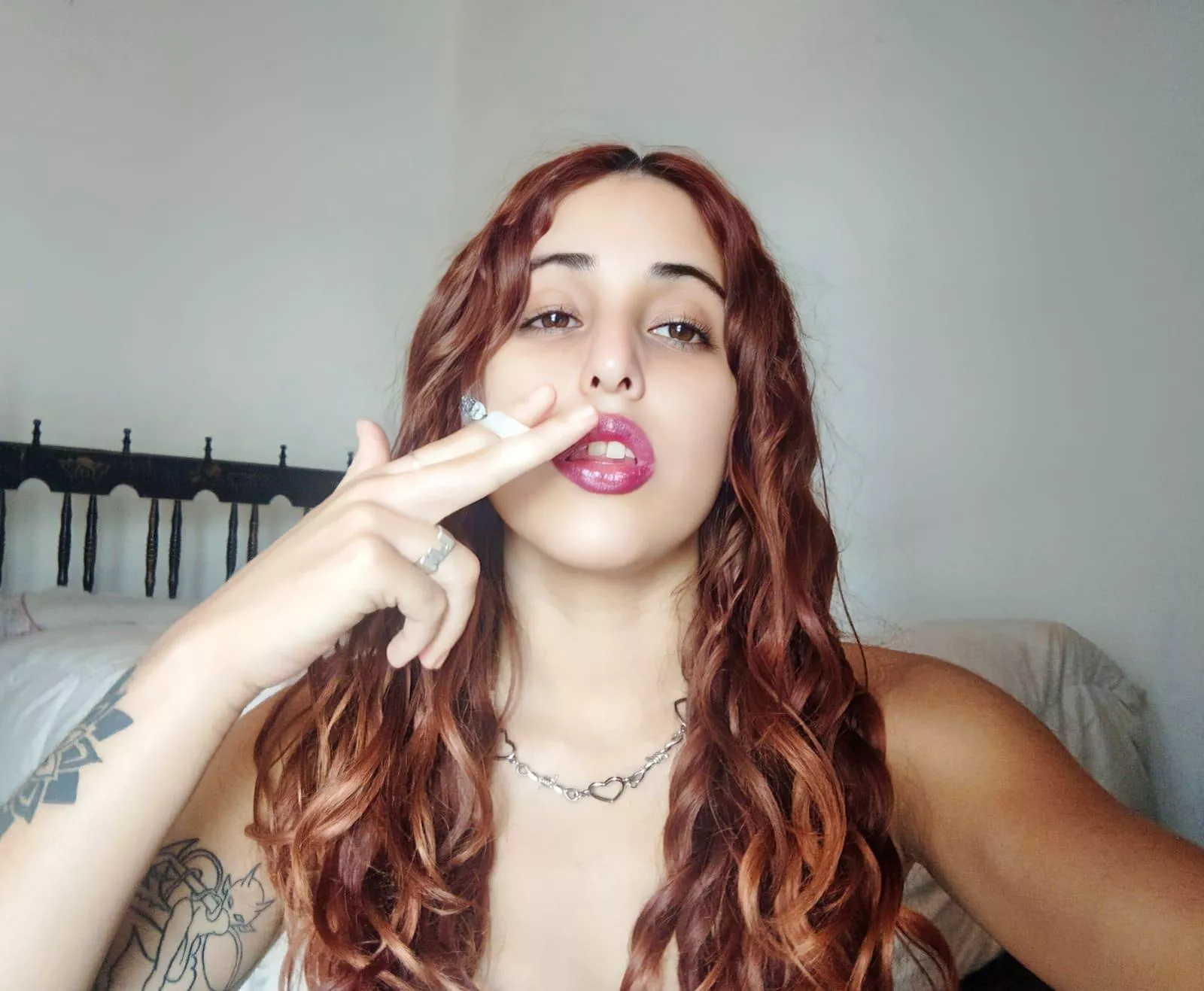 is smoking during sex acceptable ? posted by scyrinea