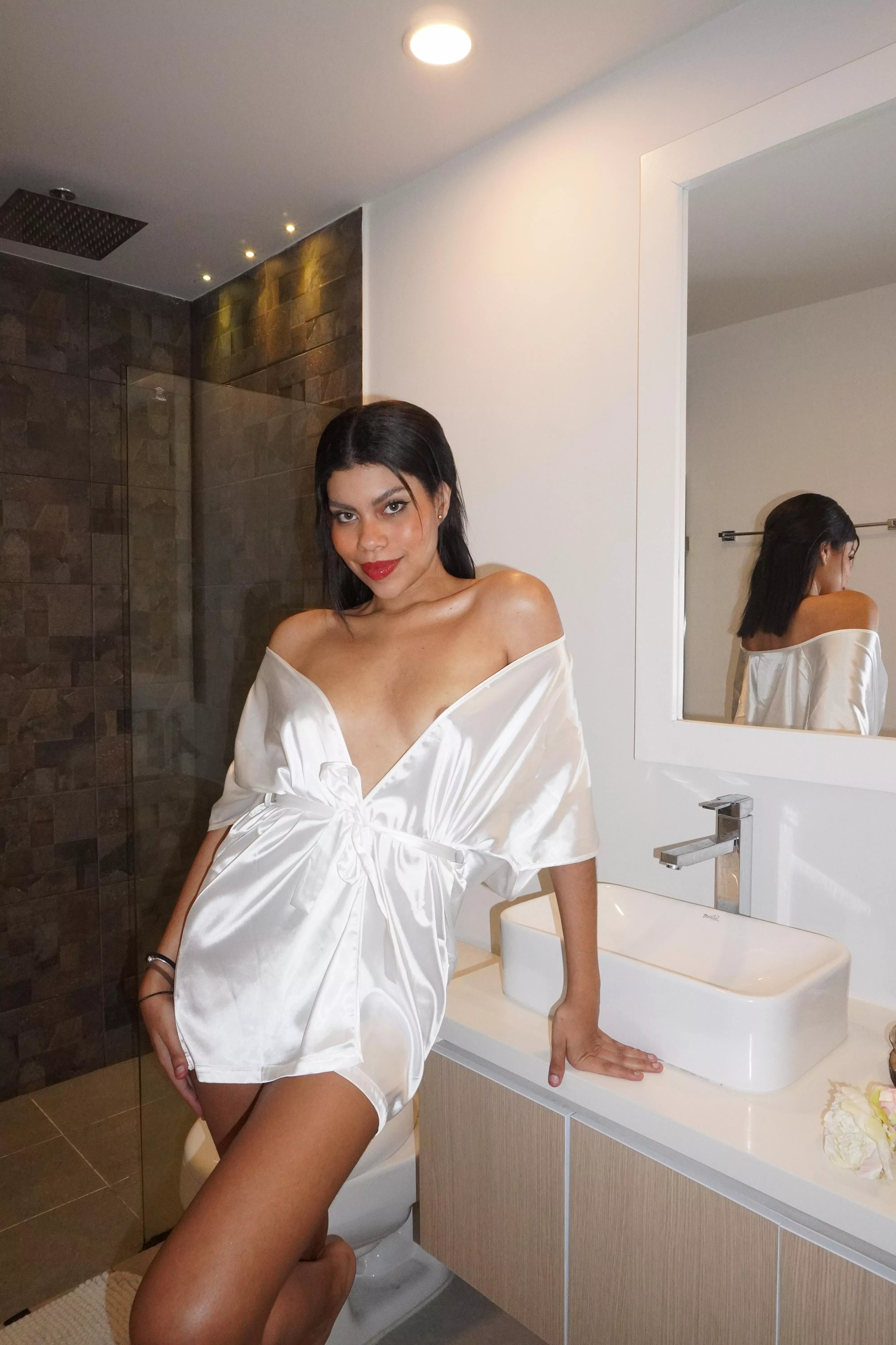 It makes me take a bath with you posted by SaltyEgg1356