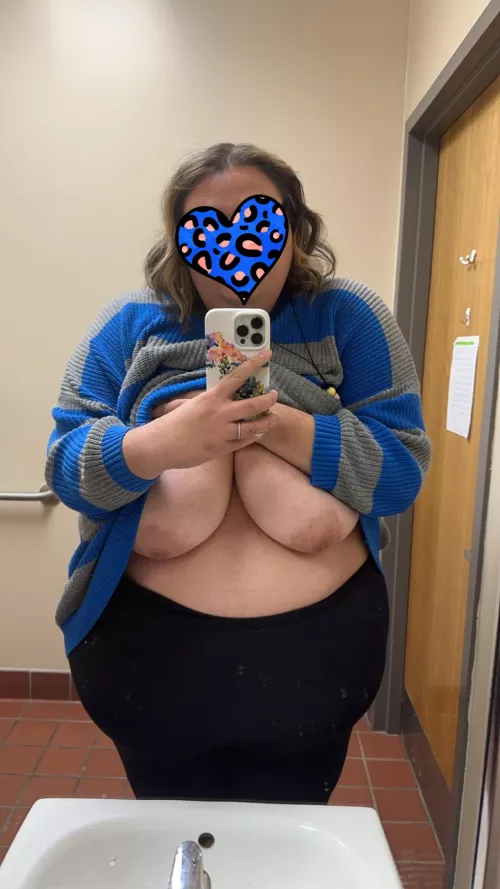 just a peek ☺️ by AbbieBug