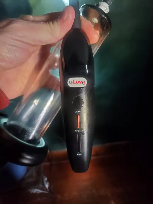 Just got this today. Going to be a pumping game changer. 😁 by MidwestITgeek