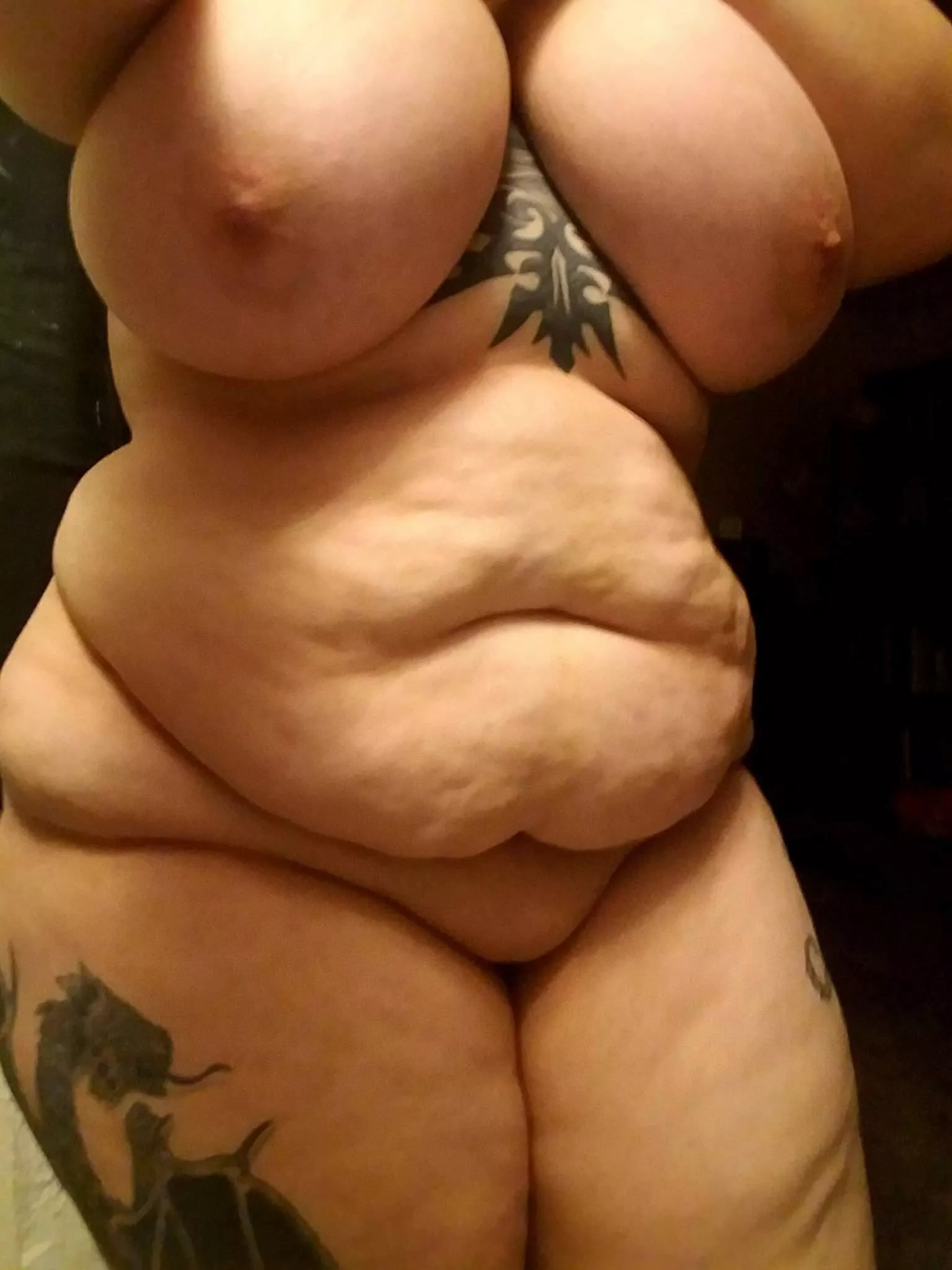 Large but not in charge posted by Alexandra169