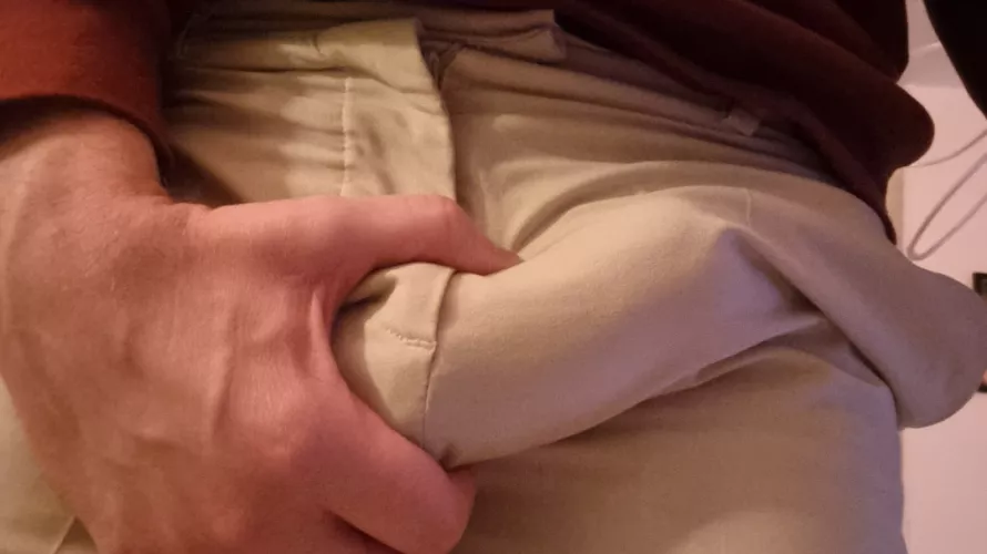 Late night arousal by Blover1988