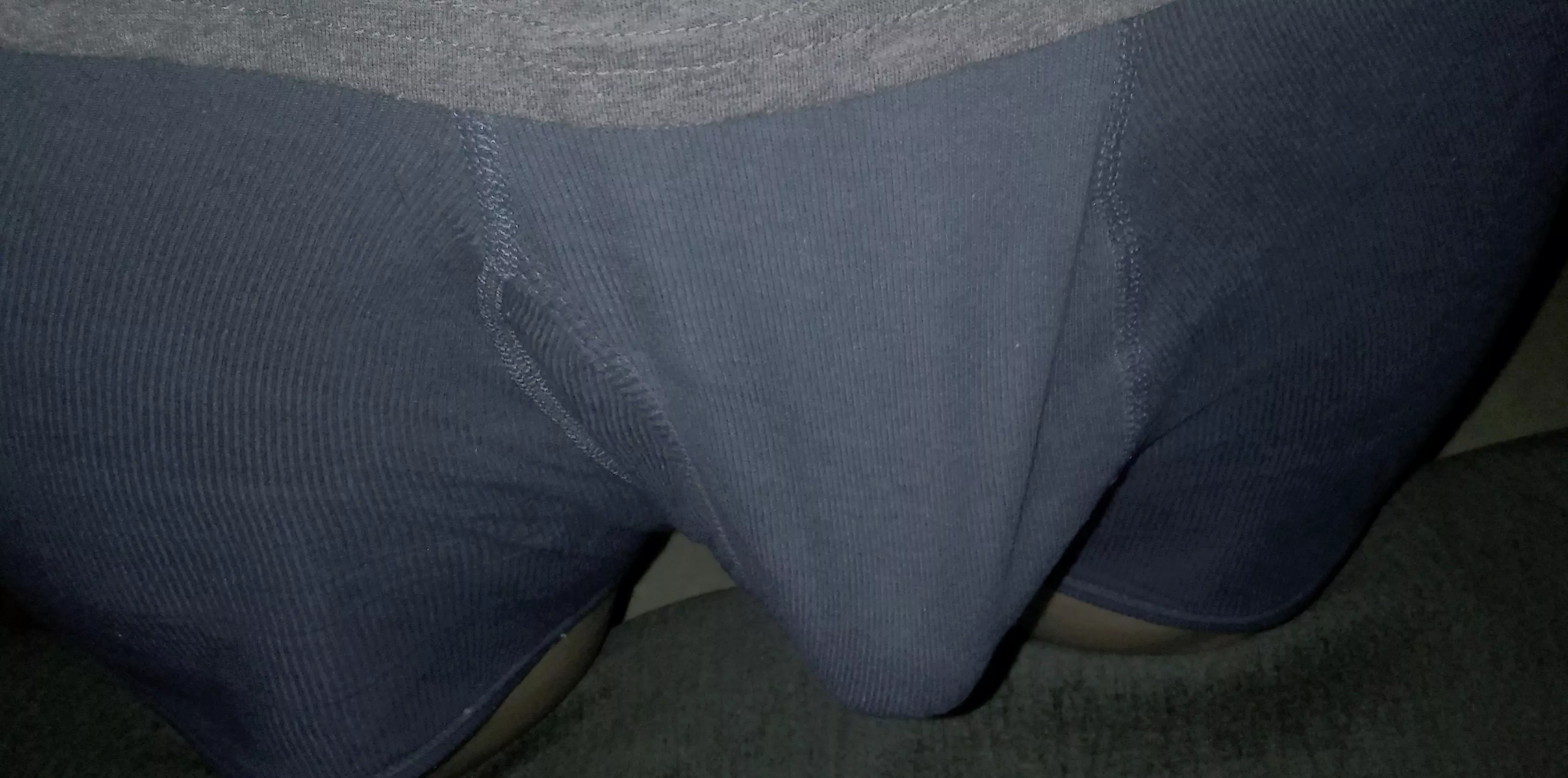 Late night pic posted by Tacocklin