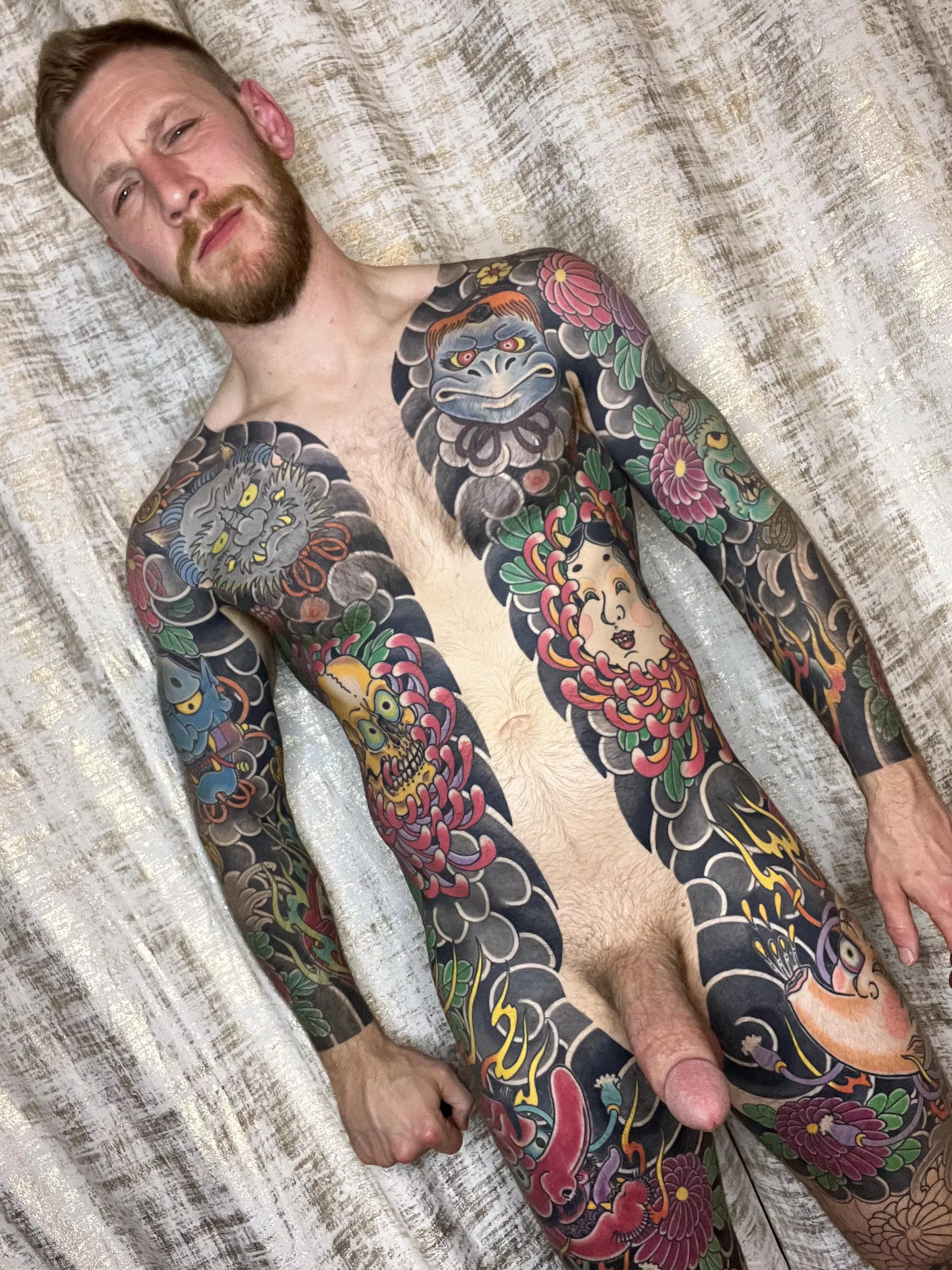 Let me tell you what to do posted by onebigtattoo