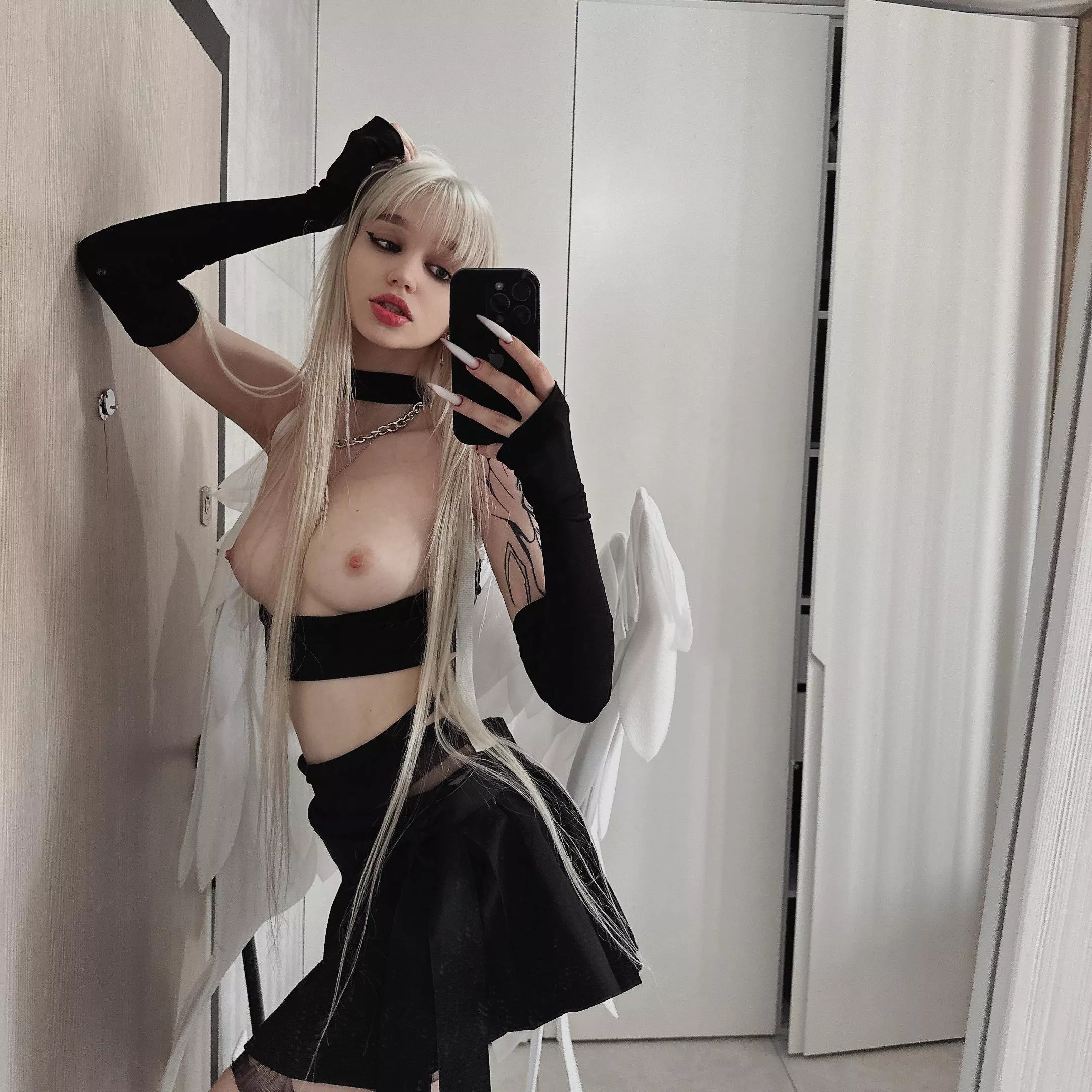 Let's indulge in our desires and take each other to new heights posted by tinyjooy