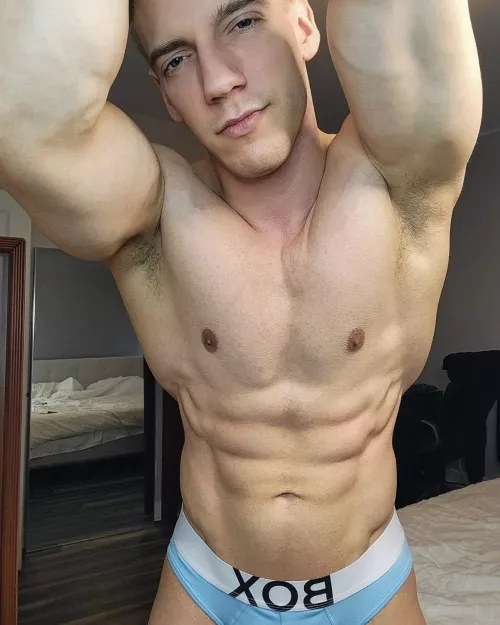 Lips or armpits first 👅..? by John_fitness91