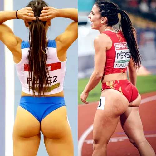 Maribel Perez- Spanish Runner by dmme2471