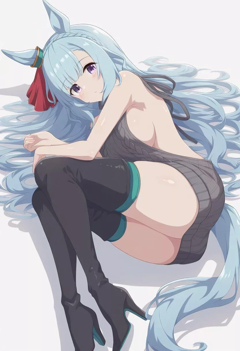 Mejiro Ardan [Uma Musume] posted by CheetahSperm18