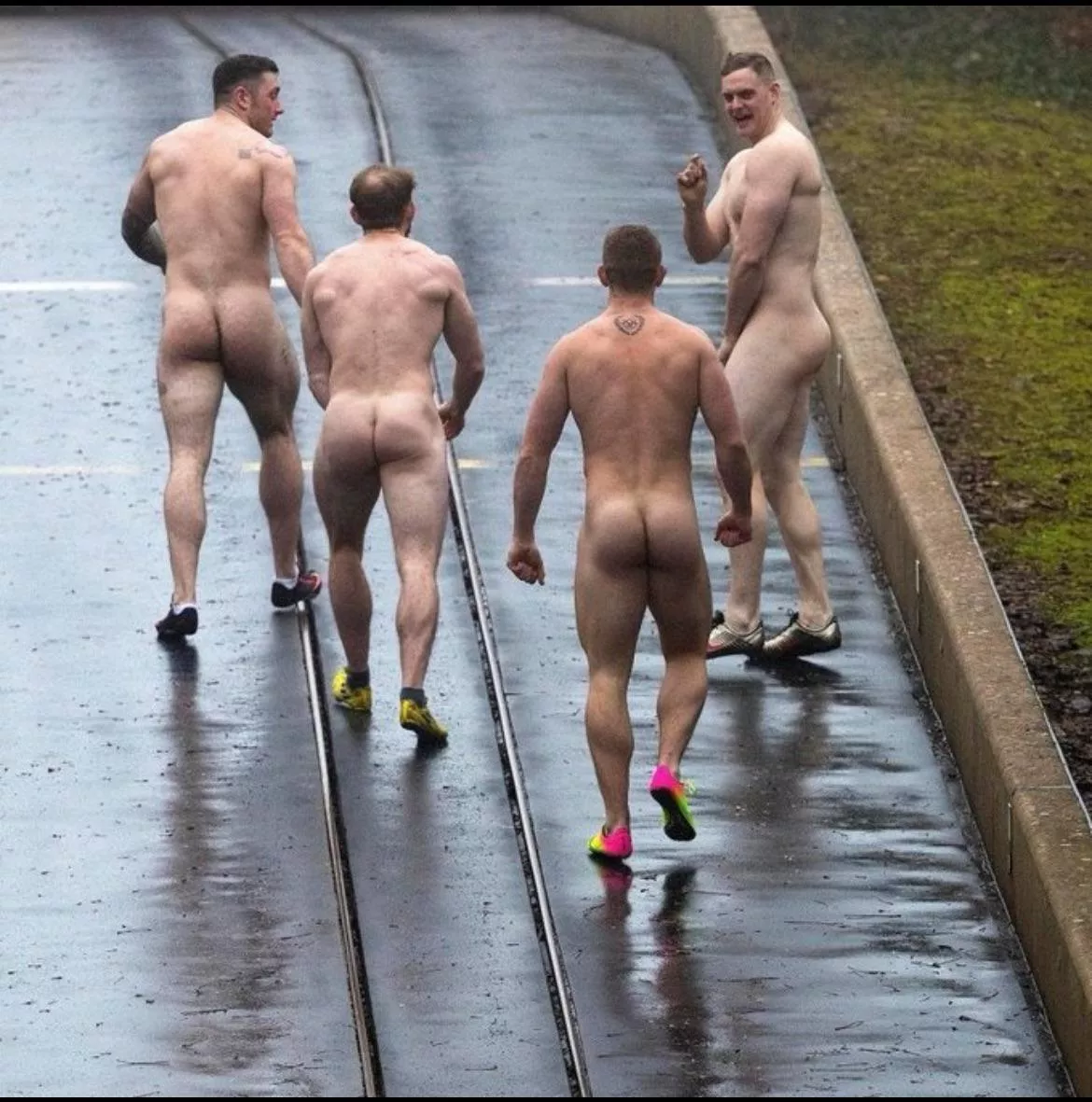 Morning run with the boys posted by Beautiful_Lie_1623