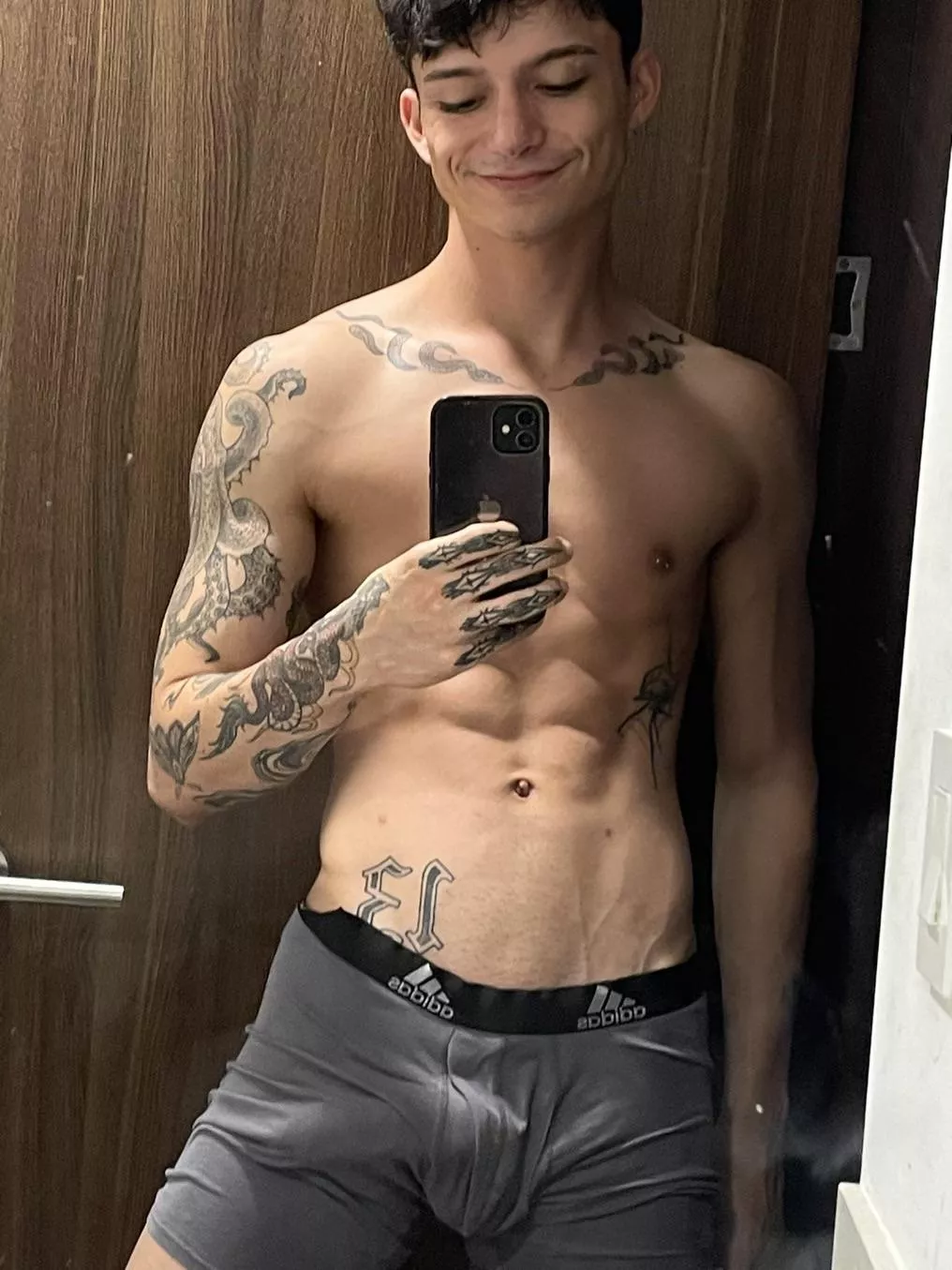 morning wood  posted by PutridPsychology8593