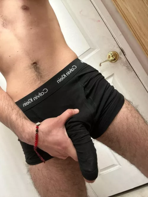 My 18 year old cock needs some attention by Goon_jj