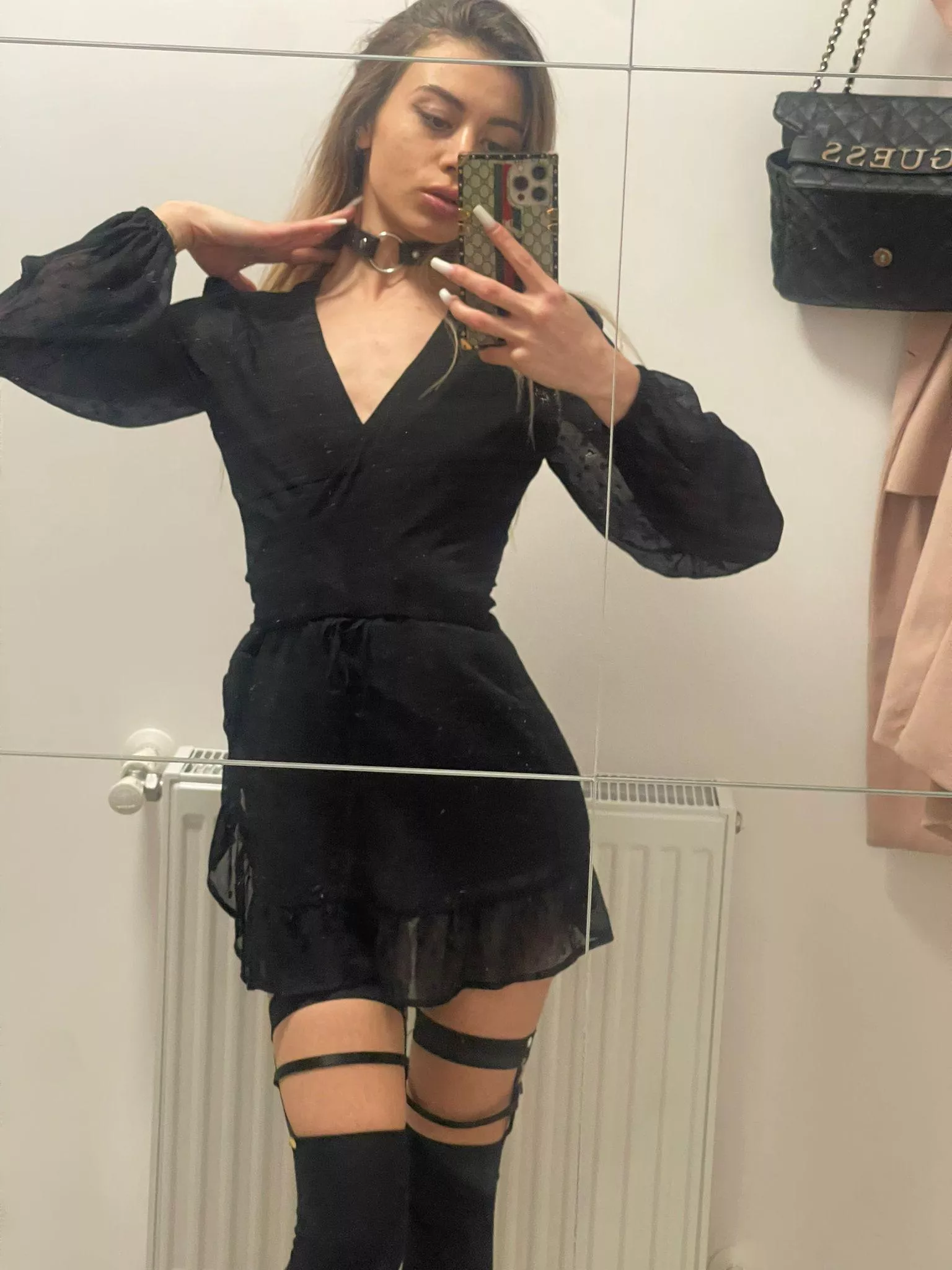 Not sure what I think about this outfit posted by Nora_Poston