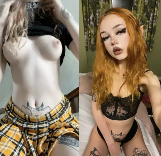 Nudes or Lewds  by babydollblahhh