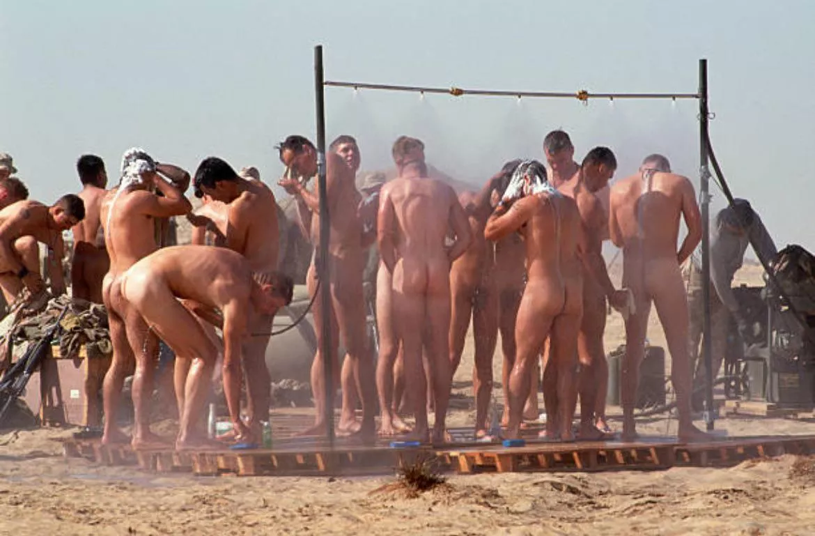 Oh to be the barrack bunny posted by Beautiful_Lie_1623