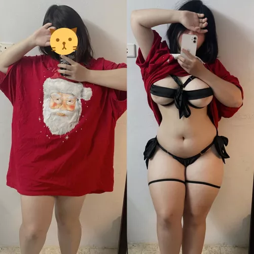 On our date vs after date 🖤 by Both-Masterpiece-100