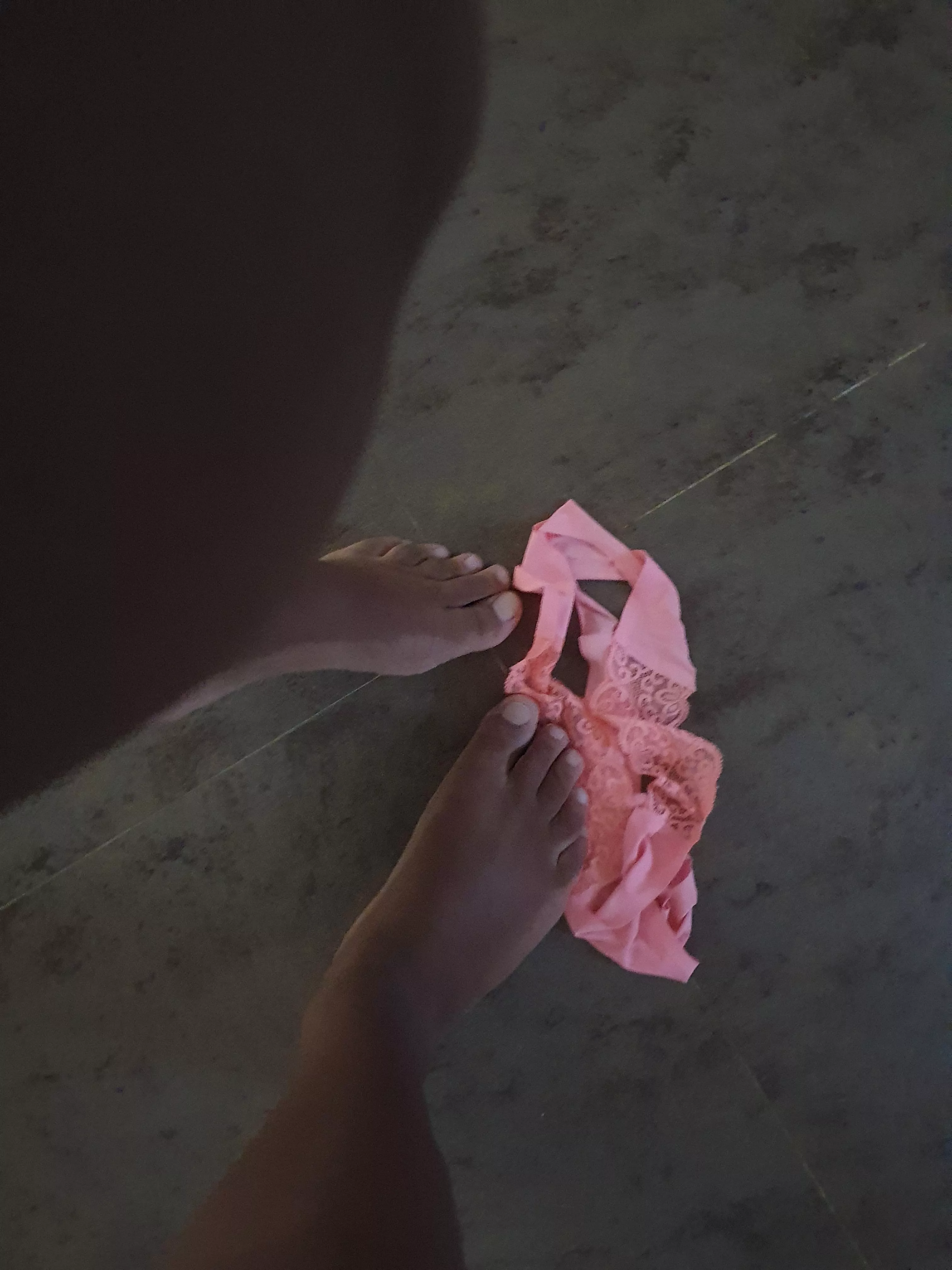 Oops my panties dropped  posted by Murky-Fix-8832