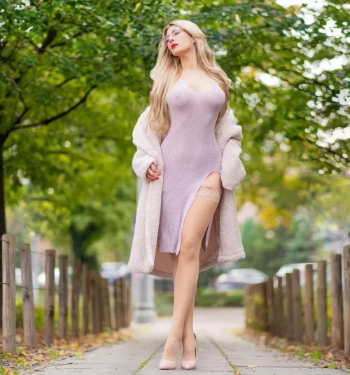 out for a walk by Fezzik_the_Giant