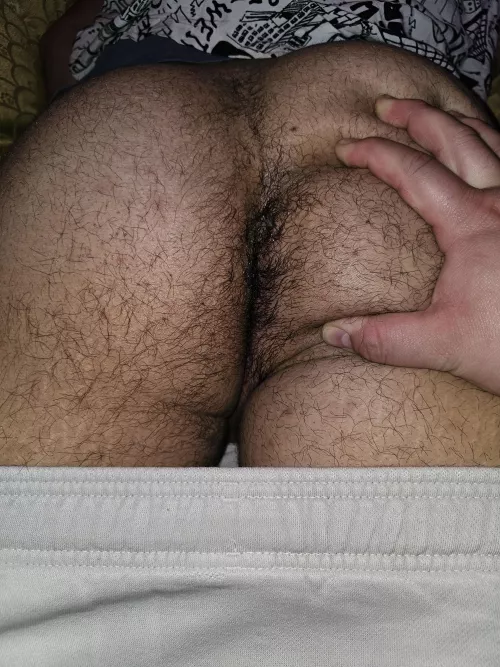 Part two of my straight friends ass. by subfreakkink