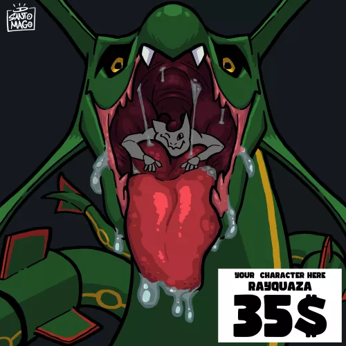 {PROMO} Stop scrolling a little, here is a safe and warm place to lay down and rest. Take all the time you need! by santomago