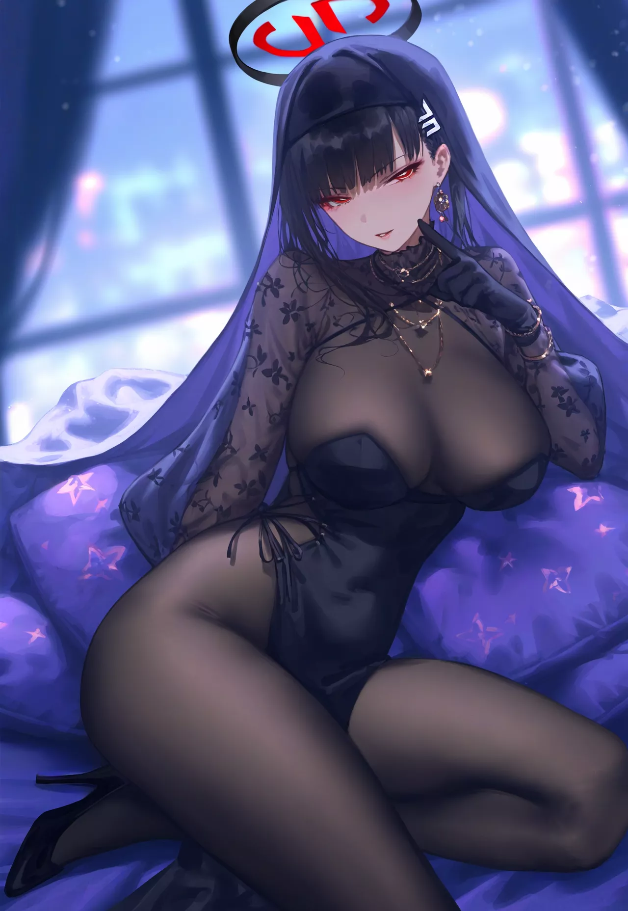 Rio Tsukatsuki [Blue Archive] posted by CheetahSperm18