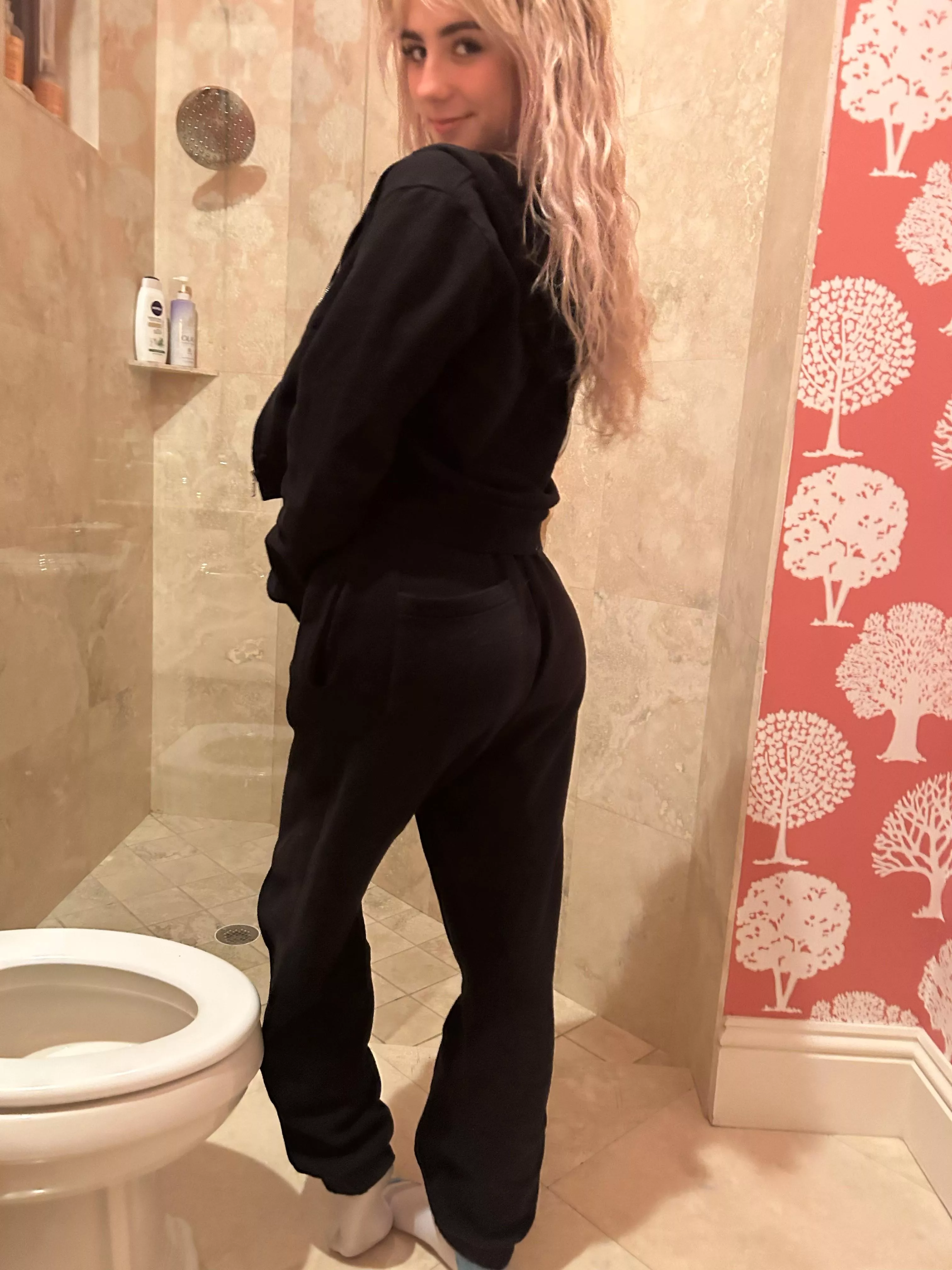 Say the word and I'll take it off 🫢 posted by White_Energy