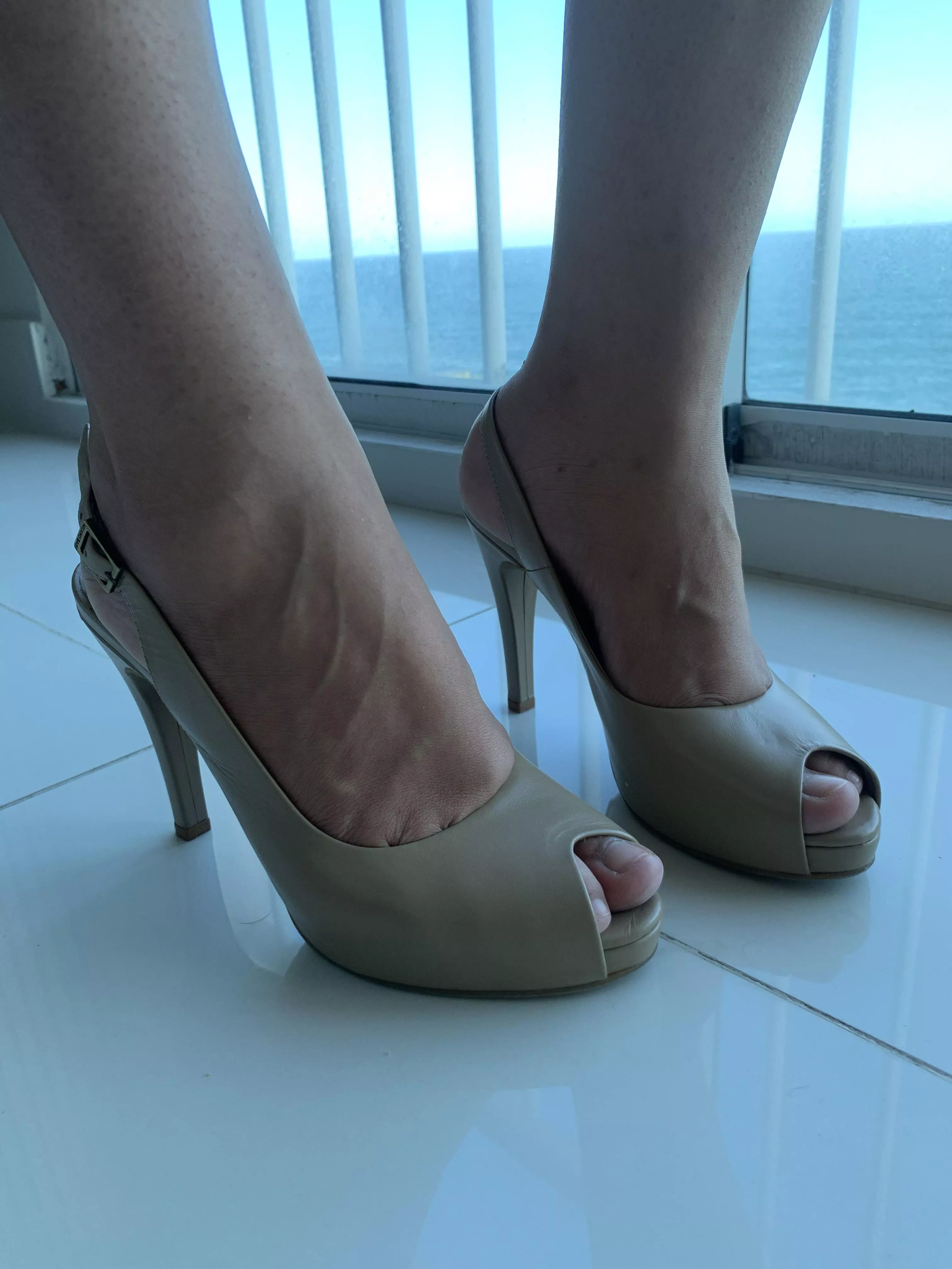 Secretary heels posted by Confident-Emu4587
