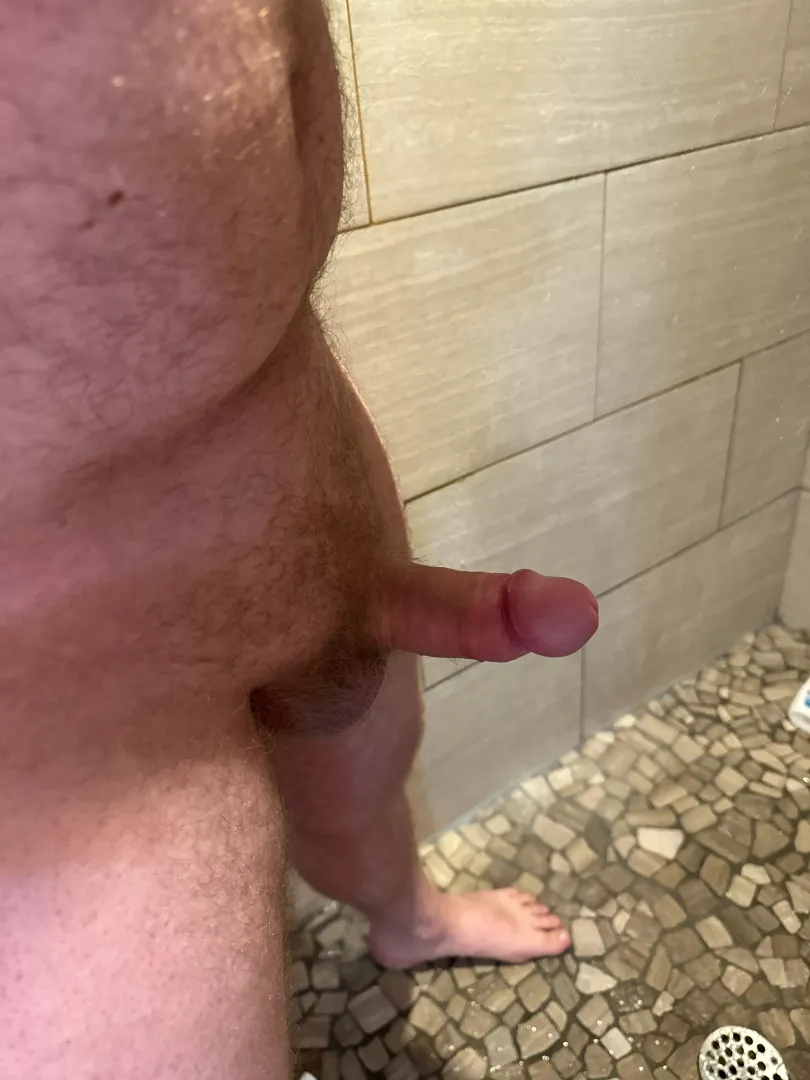 Shower strokes posted by [deleted]