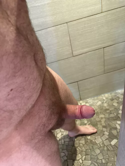 Shower strokes by EntireAudience4212