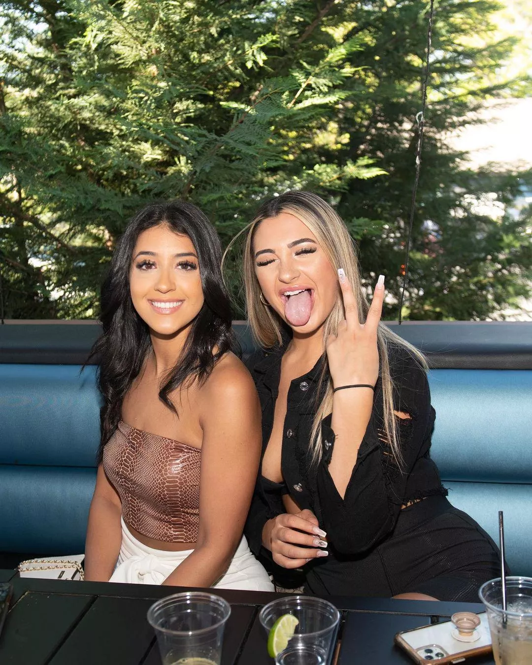 Smile & Tongue out  posted by barnyardfastlane