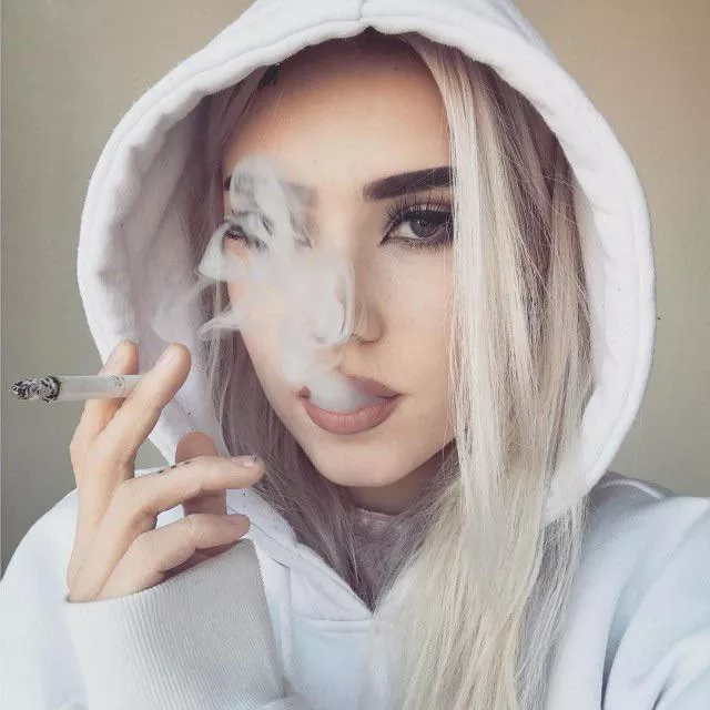 Smoky Stare  posted by Early_Cartoonist_690