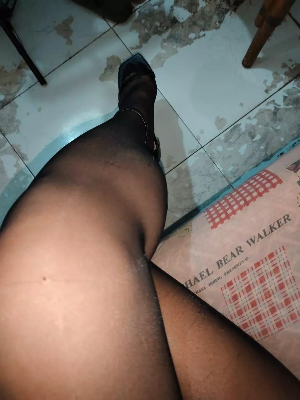 So, you wanted to talk about tights... posted by Usual_Ad_3635