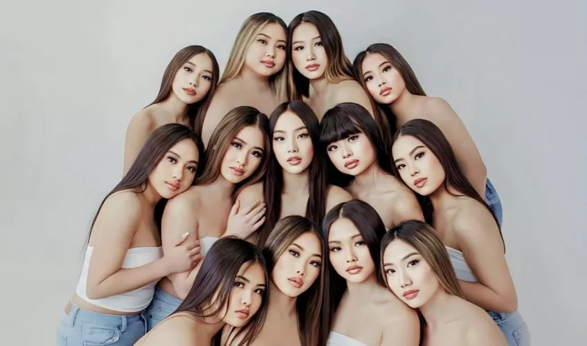 Some beautiful women  by Hi-itsme0099