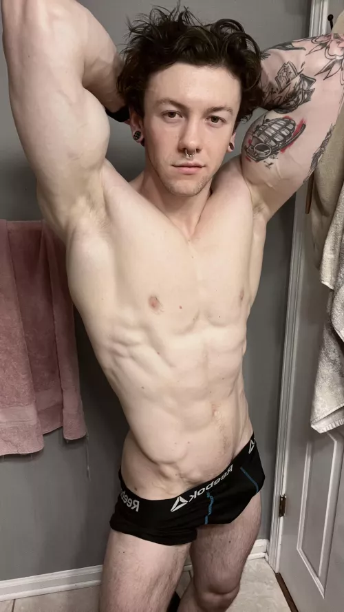 Someone wanna take these off for me?? by sadandhydrated_97