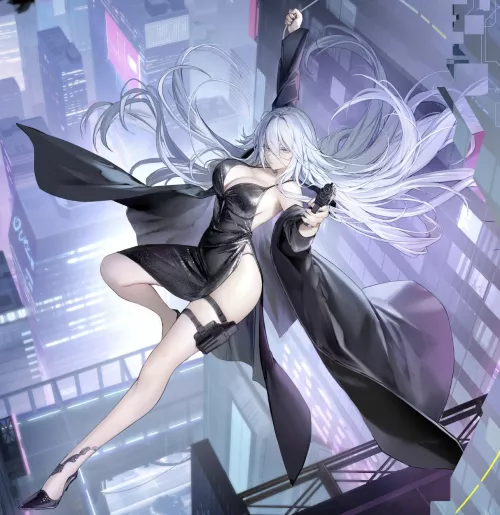 Sovetsky Soyuz [Azur Lane] by cloudyfigma