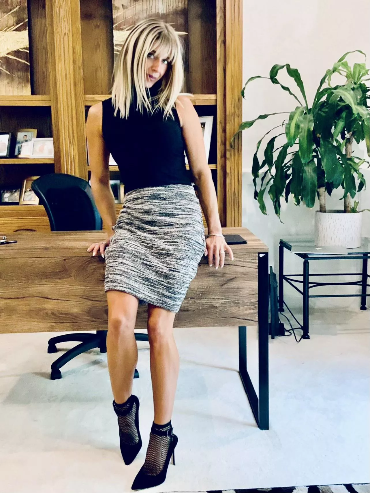 Stop by the office I am almost always here posted by SavanahLinn