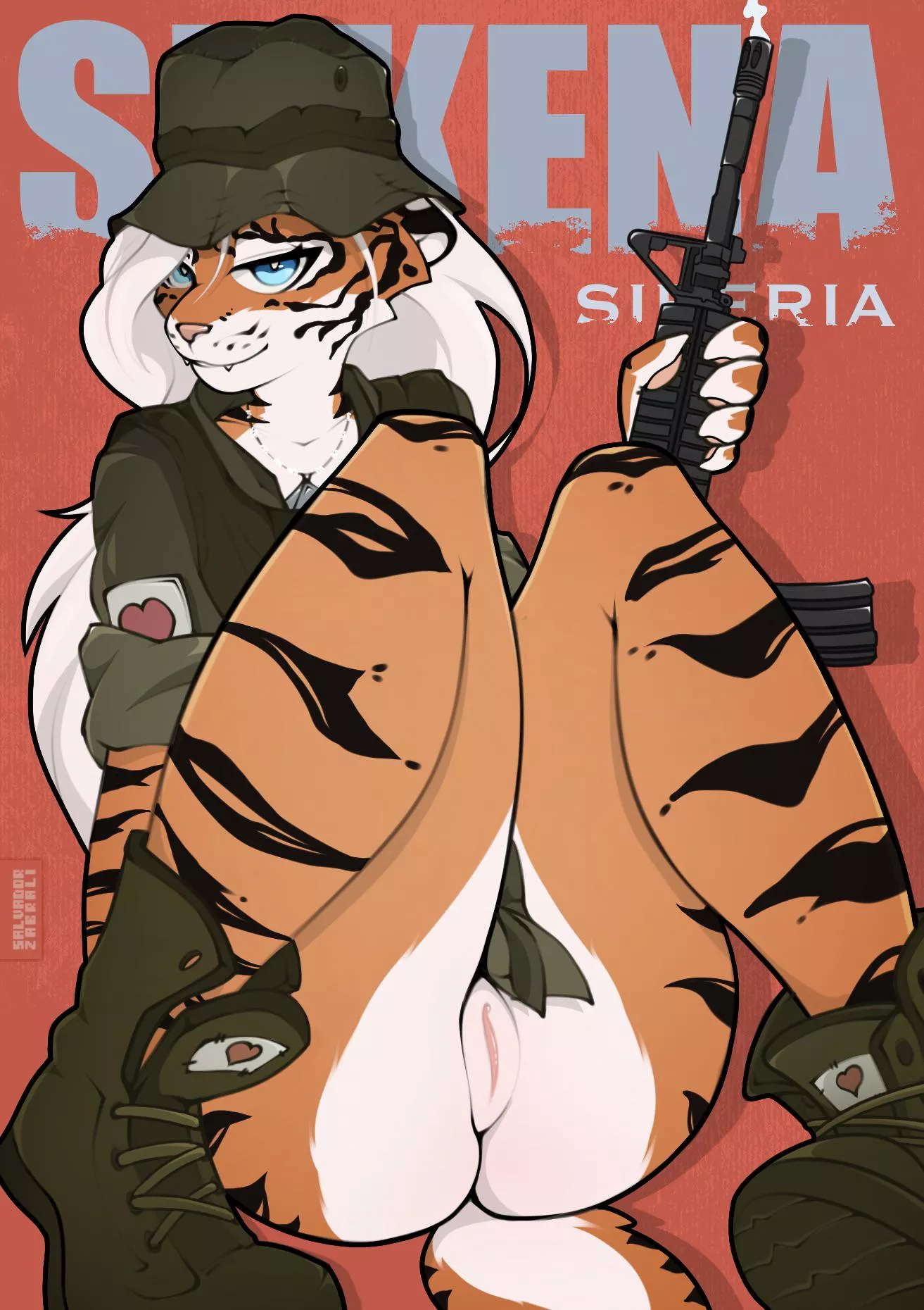 Sukena [F] (Salvador_Zabrali) posted by Salvador_Zabrali