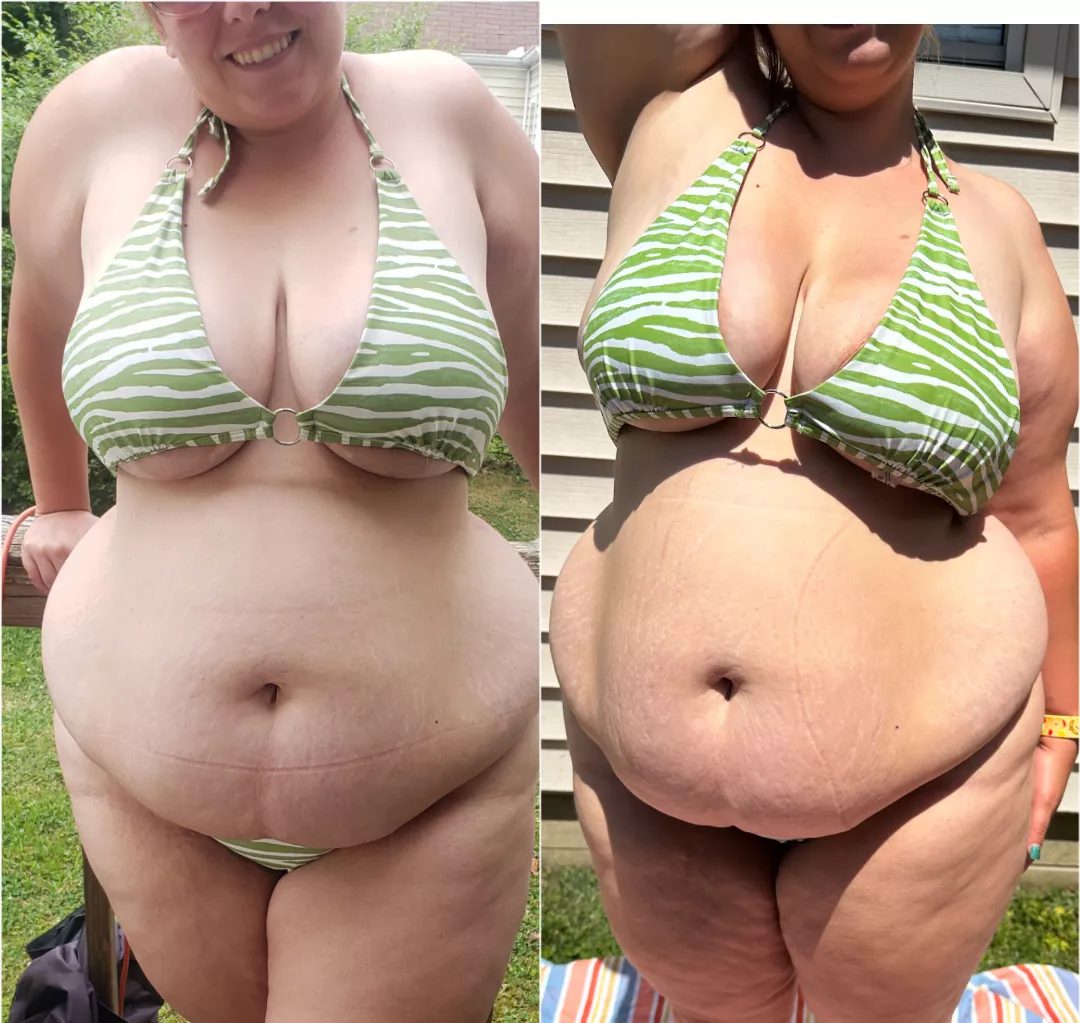 This bikini used to fit just right! posted by abigailgray256