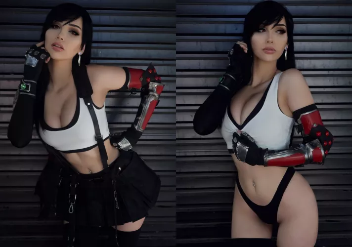 Tifa Lockhart - bekejacoba by bekejacoba