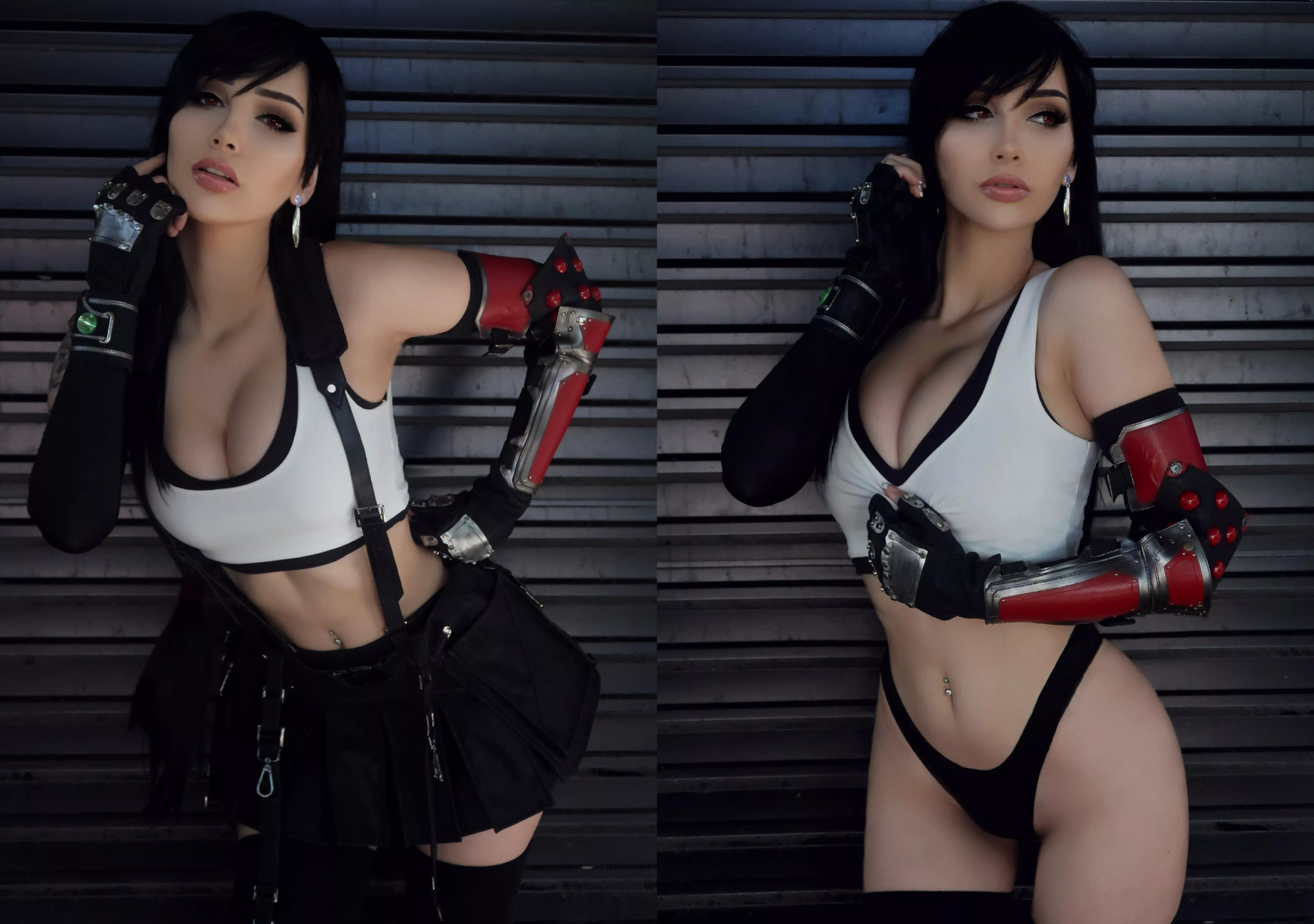 Tifa Lockhart - bekejacoba posted by bekejacoba