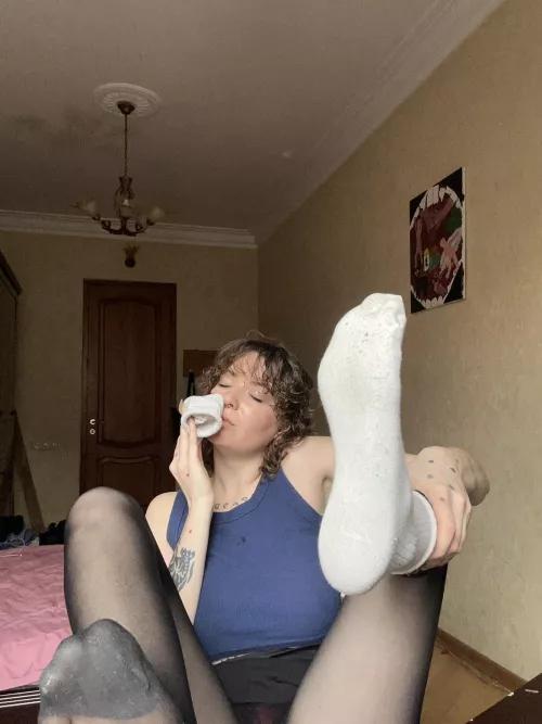 Wanna join?  by feetyourlick